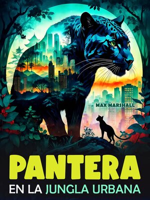 cover image of Pantera en la Jungla Urbana